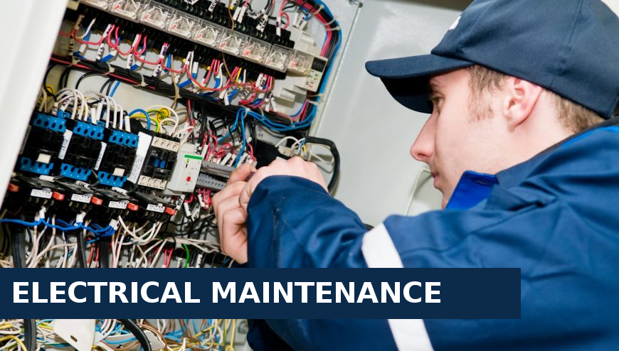 Electrical Maintenance Belvedere
