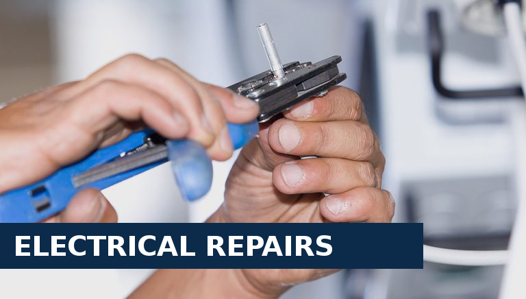 Electrical repairs Belvedere