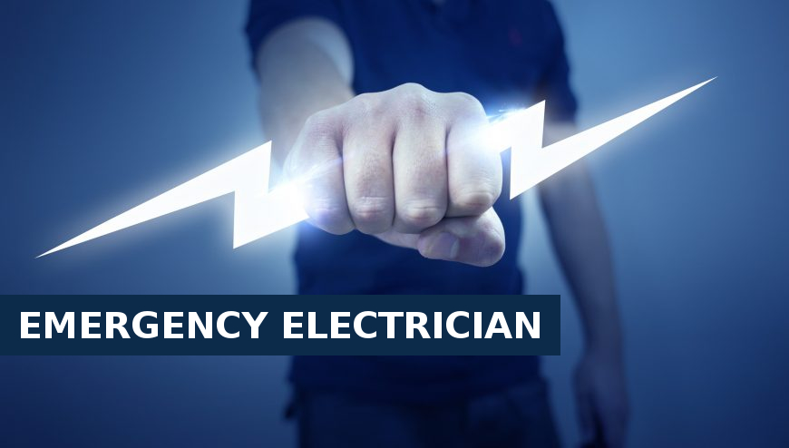 Emergency Electrician Belvedere