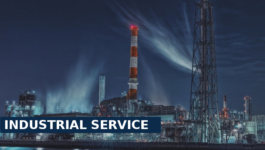 Industrial service electrical services Belvedere