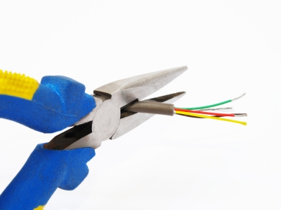 Electric services in Belvedere, Lessness Heath, DA17
